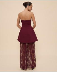 CHANCERY - Lily Lace Dress