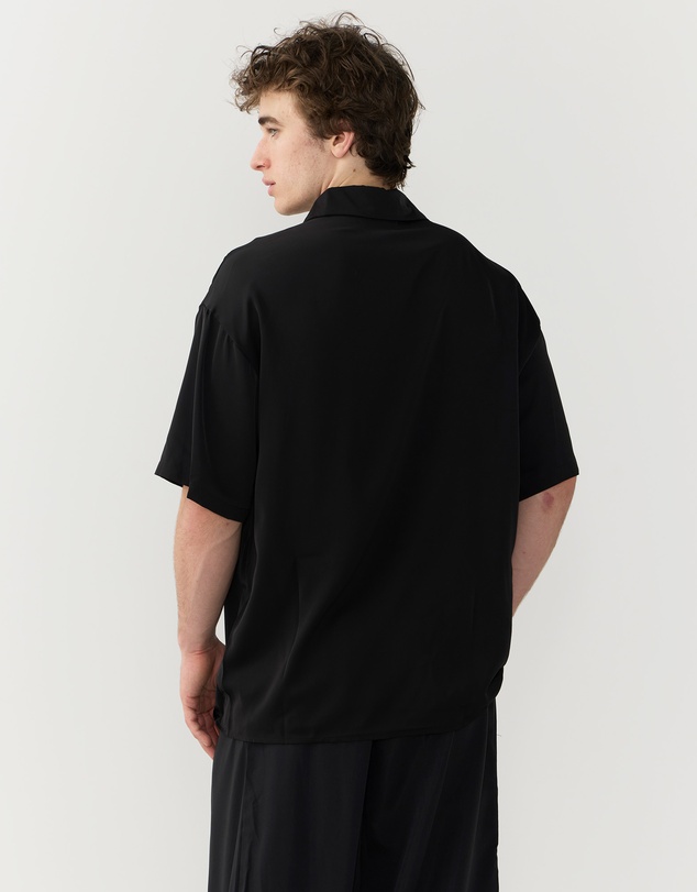 Justin Cassin - Zander Short Sleeve Zip Shirt