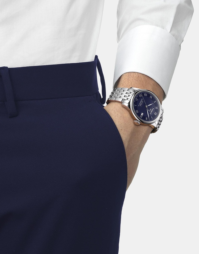 Tissot - Le Locle Powermatic 80