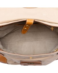 Pre-Loved by Azura Reborn - Pre-Loved Cinghiale Trimmed Canapa Top Handle Bag