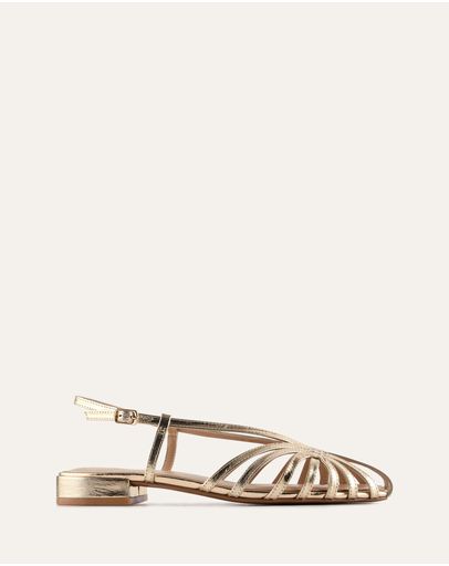 GOLD LEATHER