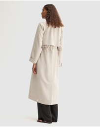 Elka Collective - Nova Trench Coat