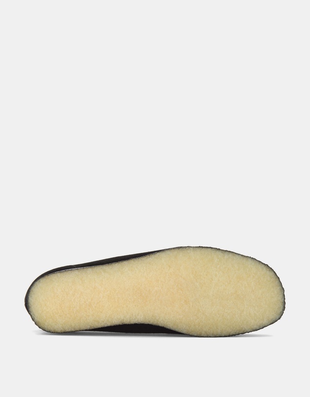 Clarks Originals - Wallabee (M) Black