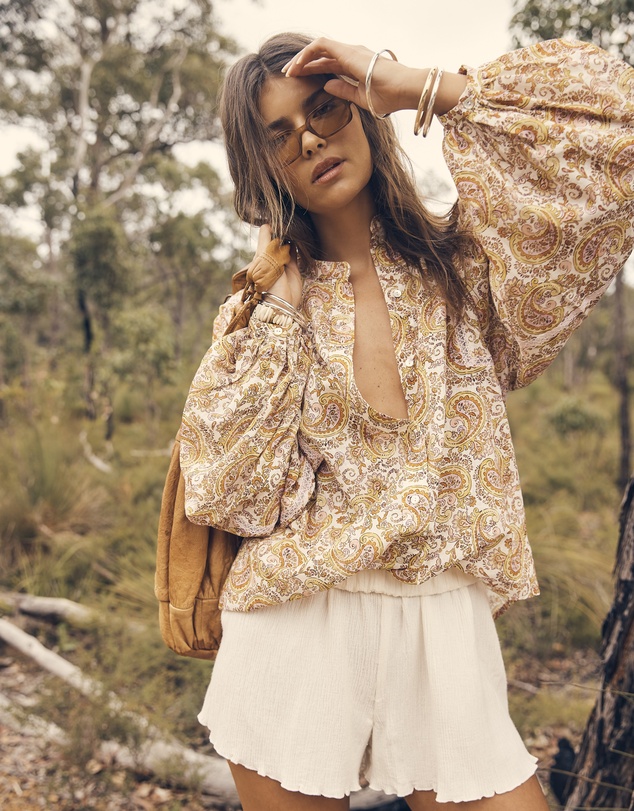 Tigerlily - Isla Shirt
