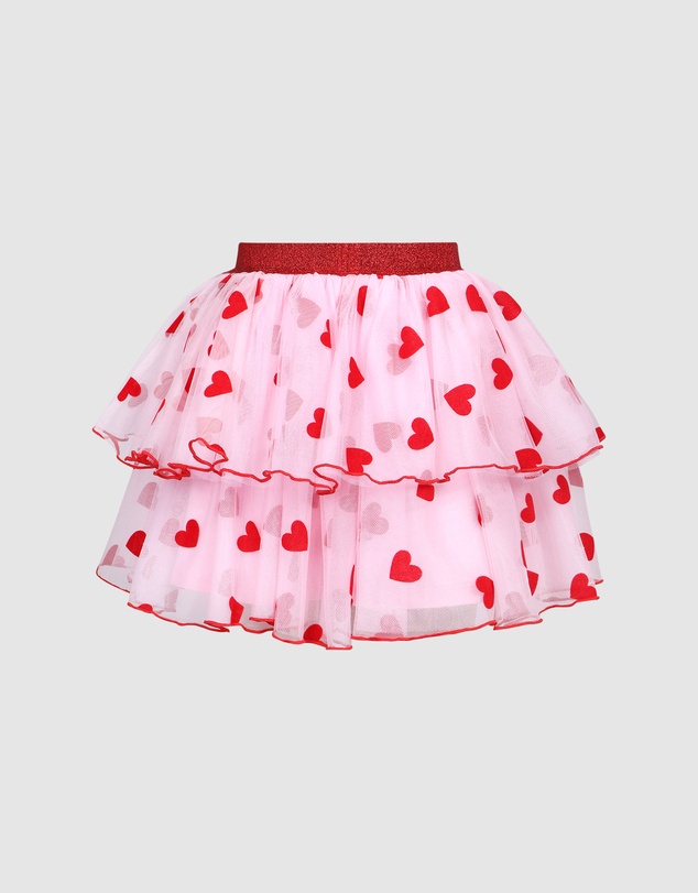 Rock Your Kid - Be Mine Valentine Tulle Skirt