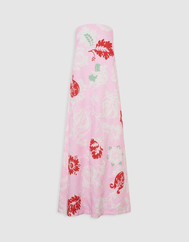Oroton - Cabana Floral Gown