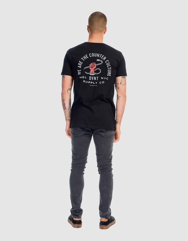 DVNT - Uprising Tee