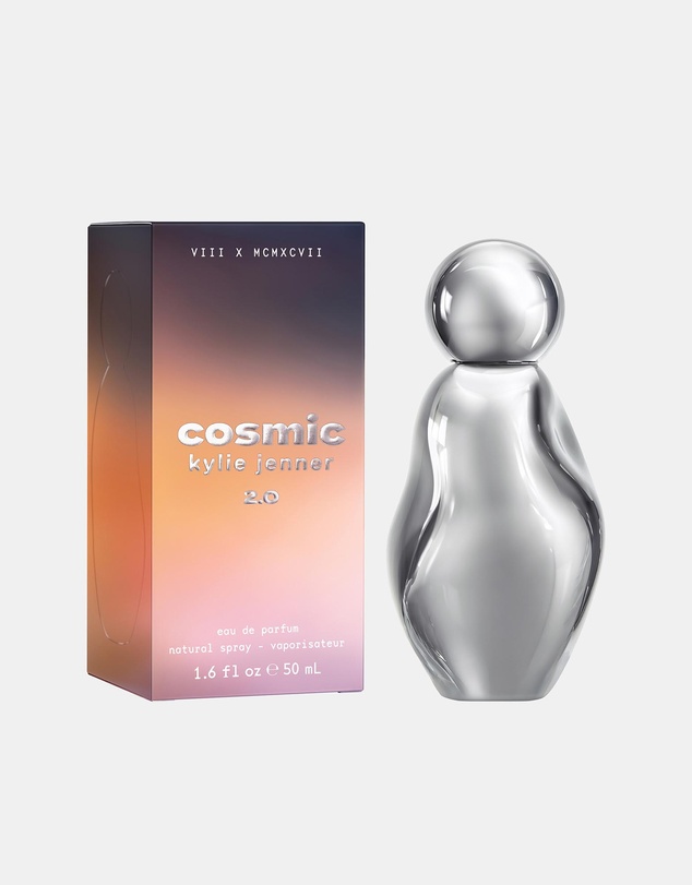 Kylie Jenner Fragrance - Cosmic Kylie Jenner 2.0 Eau De Parfum, 50ml