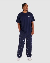 Malbon - Torrey Pines Eagle Tee