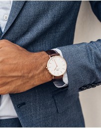 Daniel Wellington - Classic Bristol 40mm