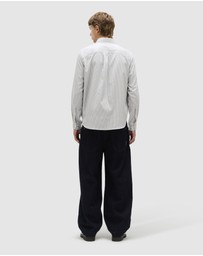 Neuw - Lang Cocoon Pant Indigo