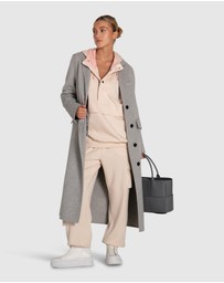 Belle & Bloom - Best Of Me Panelled Hoodie