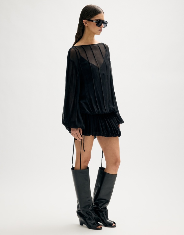 Minima Esenciales - Rory Panelled Mini Dress