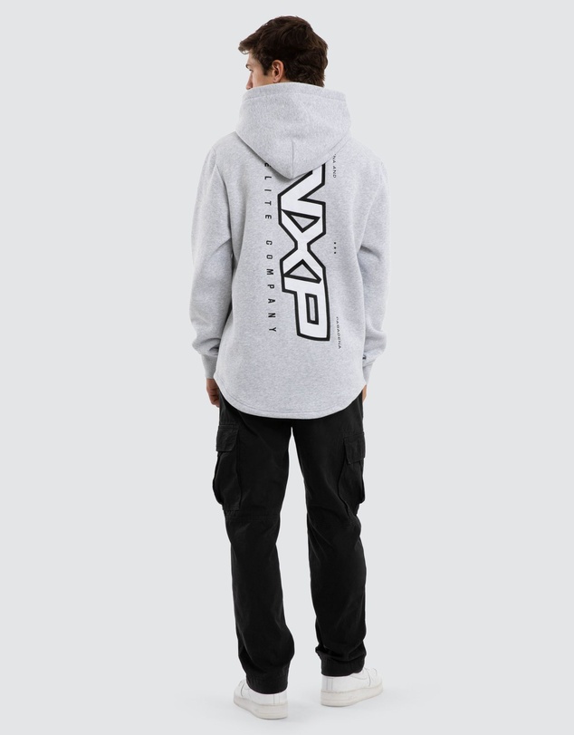 Nena & Pasadena - Podium Dual Curved Hoodie