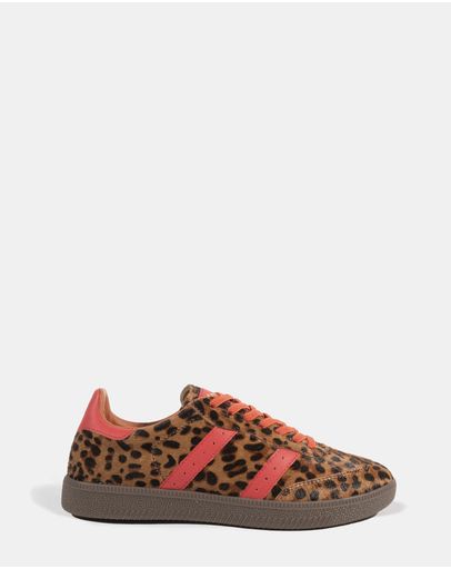 Leopard / Red