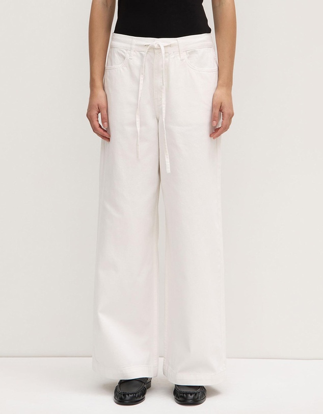 Assembly Label - Bobbie Twill Midrise Pants