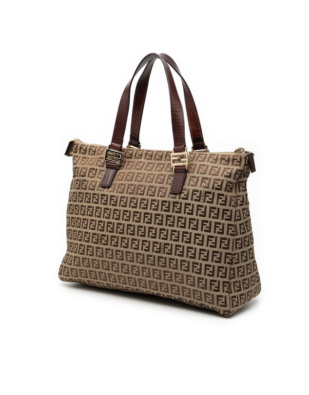 Pre-Loved by Azura Reborn - Pre-Loved Zucchino Canvas Tote