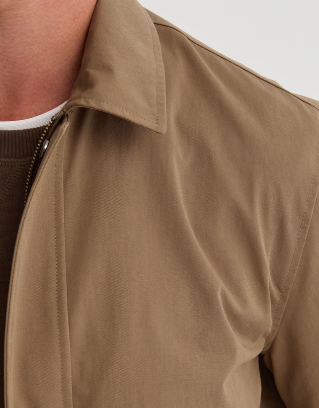 Oxford - Joshua Cotton Jacket