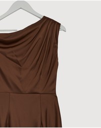 Revibe - Repaired CHANCERY Hartley Maxi Dress - AU 8