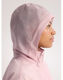 Arc'teryx - Naya Cropped Stowhood Jacket Women's