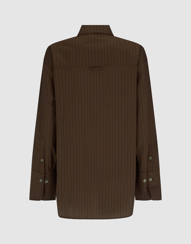 Araminta James - Ajja Pocket Shirt