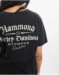 Vintage by The Real Deal - Pre Loved - Vintage Harley Davidson Tee
