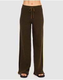 The Upside - Castilla Juniper Knit Pants