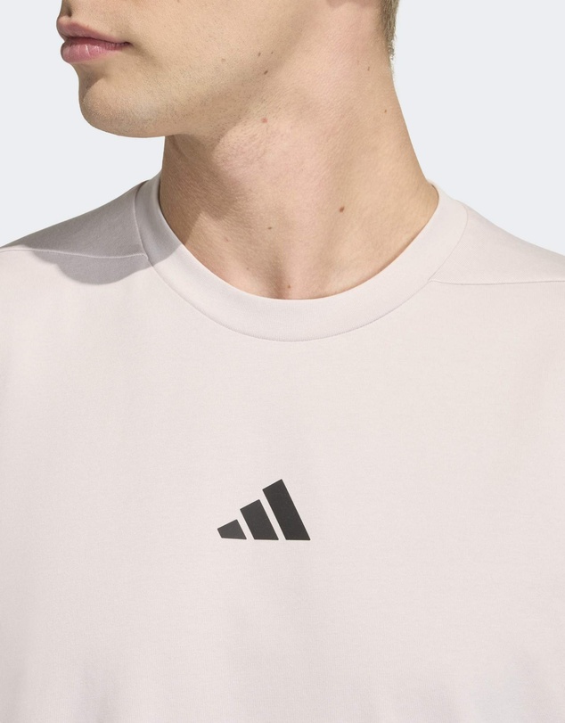 adidas Performance - PrimeLift Workout Oversize Tee Mens