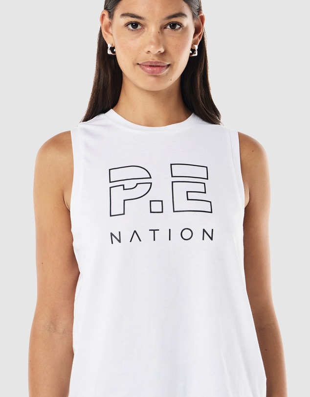 P.E Nation - Heads Up Tank