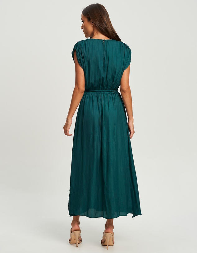 Willa - Carol Tucked Dress