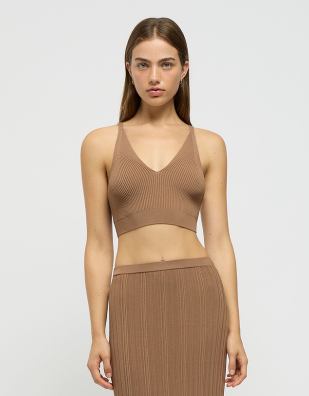 FRIEND of AUDREY - Gigi Knit Bralette