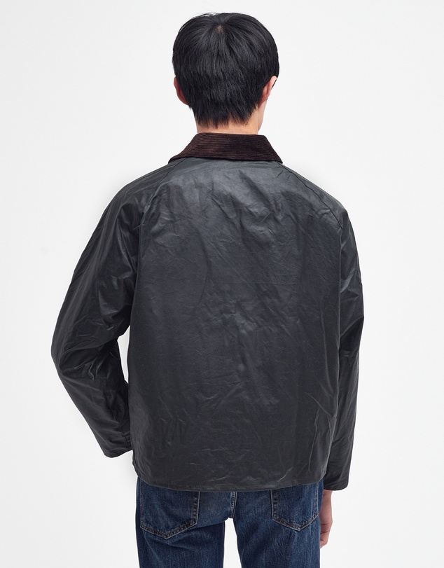 Barbour - Transport Wax Jacket