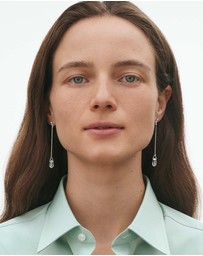 Georg Jensen - Vivianna Torun Long Earrings