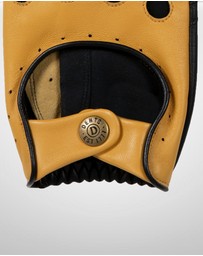 DENTS - Silverstone Touchscreen Driving Gloves
