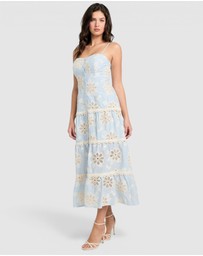 GUESS - Tabitha Midi Dress