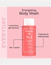 MCoBeauty - Body Wash Cream-Gel