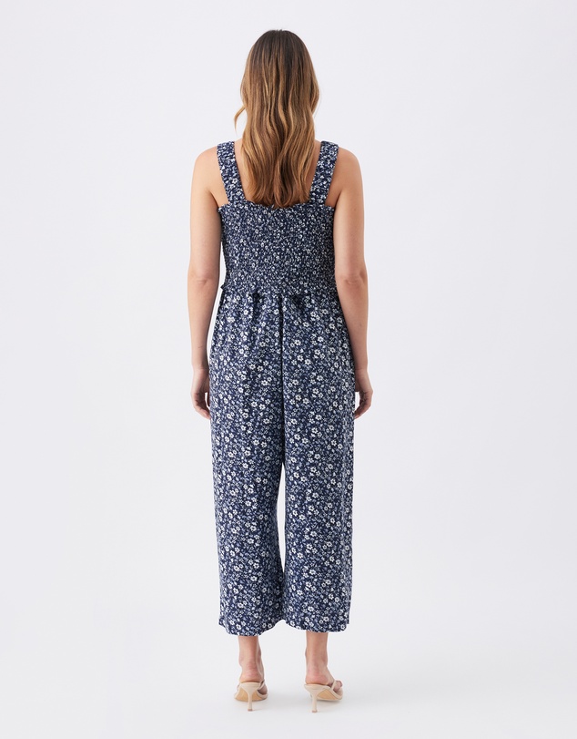 Ripe Maternity - Elodie Nursing Jumpsuit