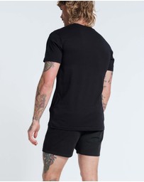 Counter Culture - Garland Mono Rise Tee