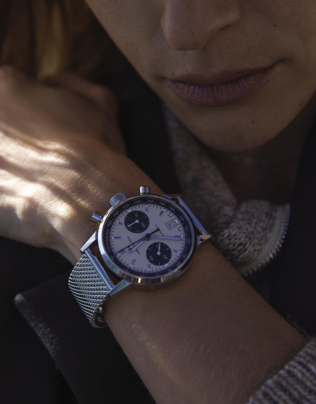 Hamilton - American Classic Intra-Matic Auto Chrono