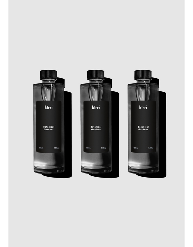 Kirri by Scent Australia Home - Aura Botanical Gardens Oil (formerly Jardin De Carthage) 100ml Trio