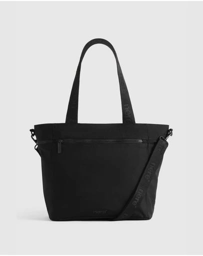 Nere - Bondi Nylon Small Tote Bag