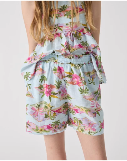 Decjuba Kids - Mille Beach Shorts - Teens