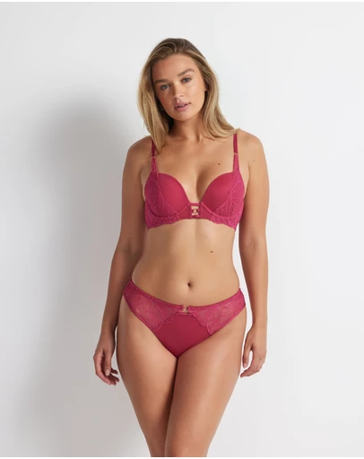Kayser - After Dark Out All Night Push Up bra