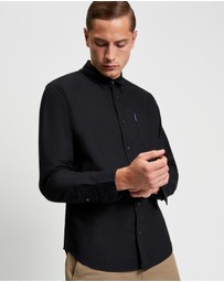 Ben Sherman - Signature Oxford Long Sleeve Shirt