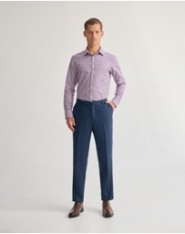 Oxford - Beckton Slim Fit Cotton Shirt