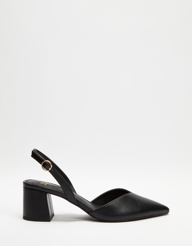 SPURR - Paris Heels - ONLINE EXCLUSIVE