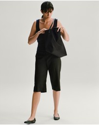 Yu Mei - Medium Utility Braidy Bag