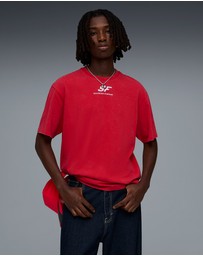 Puma - Scuderia Ferrari Car Graphic Tee II - Men