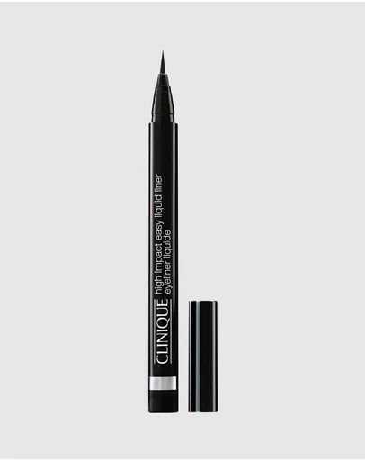 Clinique - High Impact Easy Liquid Liner - 01 Black