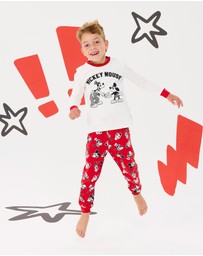 Rock Your Kid - Mickey Mouse PJ Set - Kids-Teens